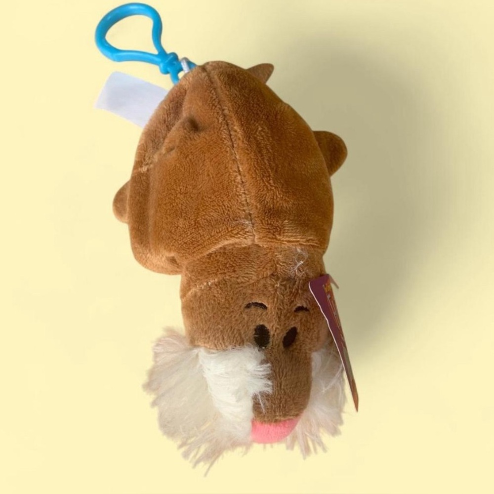 Flipazoo Walrus and Dolphin Convertible Keychain